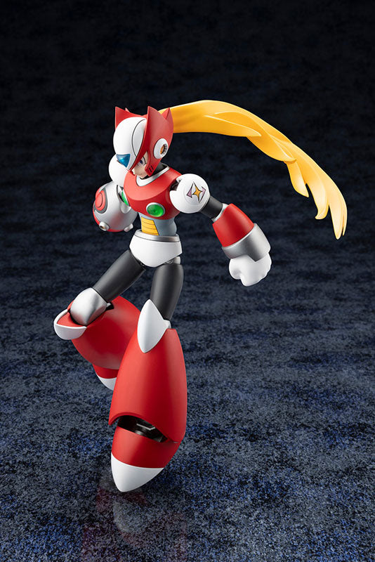 Mega Man X - Zero 1st Version Plastic Kit