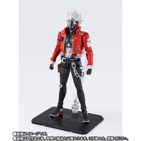 S.H. Figuarts Zenless Zone Zero - Billy Kid TamashiWeb Exclusive