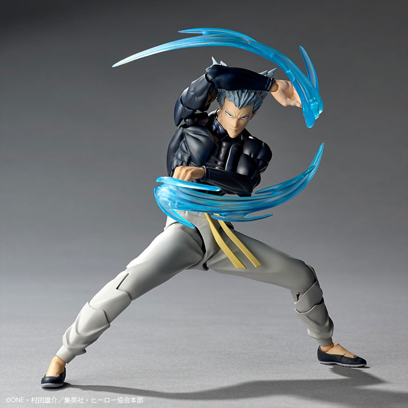 Revoltech Amazing Yamaguchi One-Punch Man - Garou