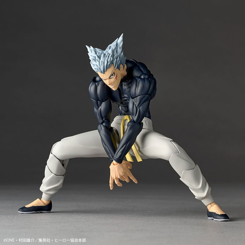 Revoltech Amazing Yamaguchi One-Punch Man - Garou