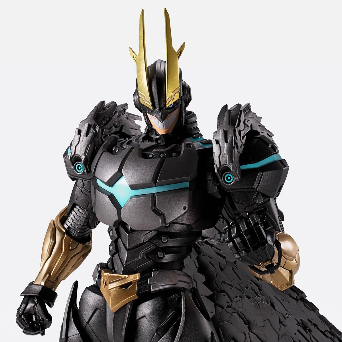 S.H.Figuarts Armored All Might TamashiWeb Exclusive