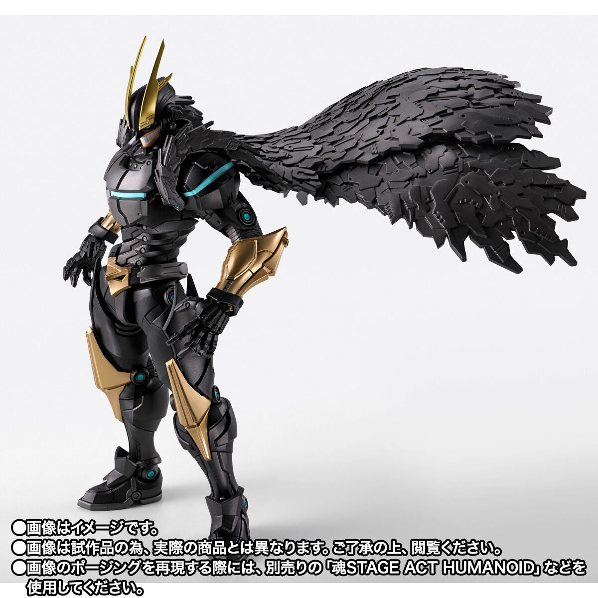 S.H.Figuarts Armored All Might TamashiWeb Exclusive