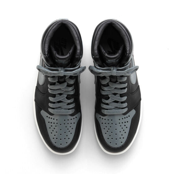 Nike Air Jordan 1 High 85: Shadow & Reverse Shadow Set Plastic Kit Bandai Premium Exclusive