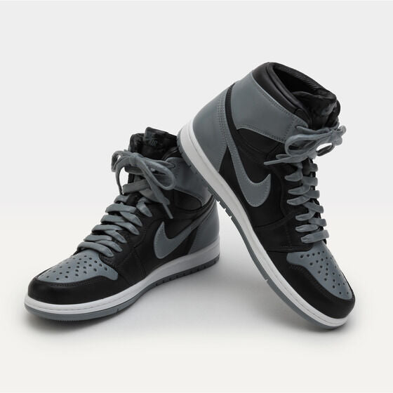 Nike Air Jordan 1 High 85: Shadow & Reverse Shadow Set Plastic Kit Bandai Premium Exclusive
