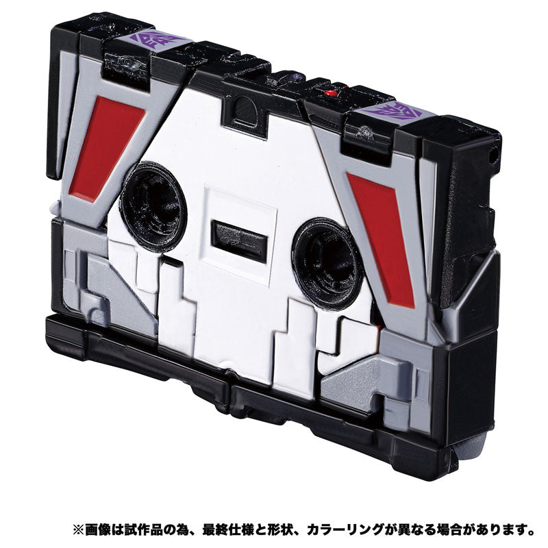 Transformers Masterpiece MPG-19 Soundwave Laserbeak – Titan Toyz