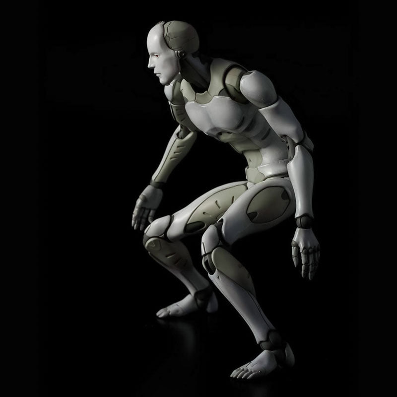 TOA Heavy Industries - Synthetic Human Action Figure (Reissue)