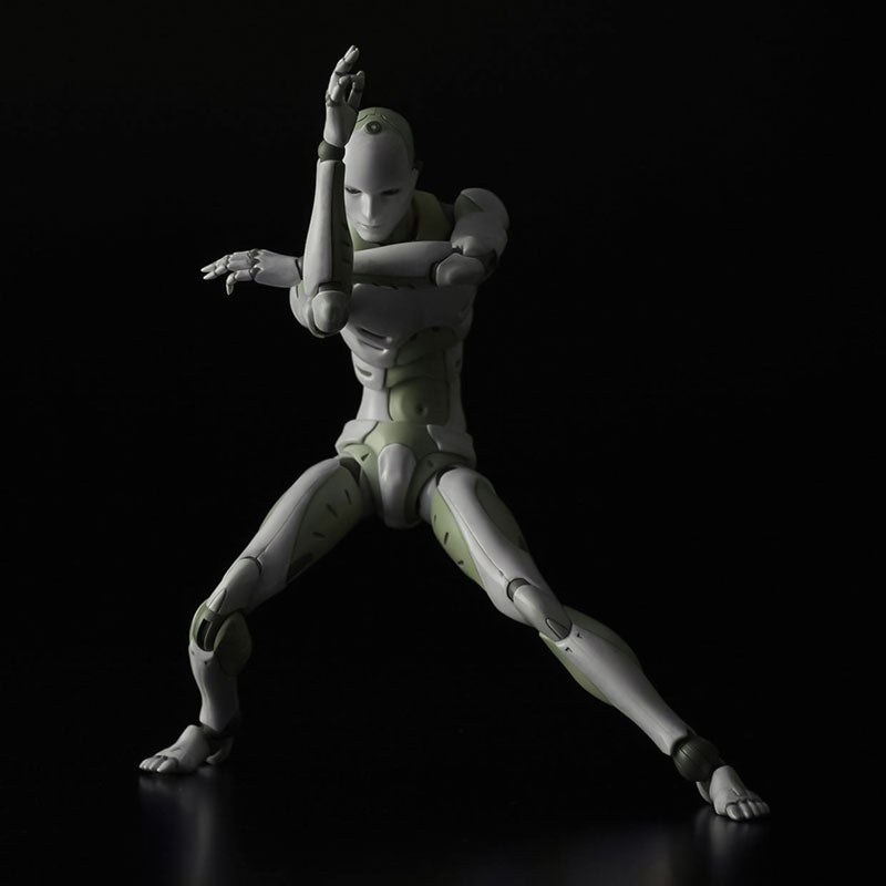TOA Heavy Industries - Synthetic Human Action Figure (Reissue)