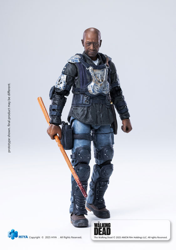 The Walking Dead - Morgan Action Figure