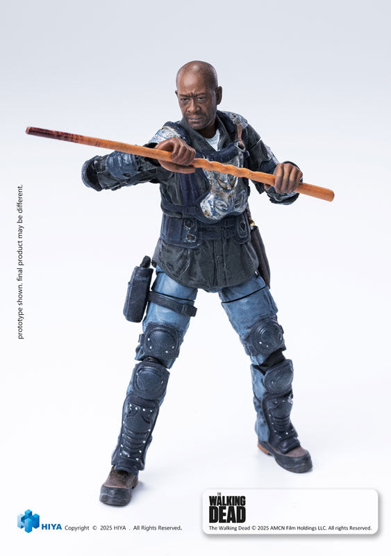 The Walking Dead - Morgan Action Figure