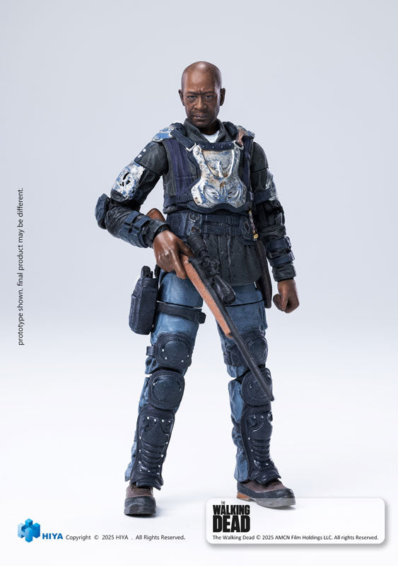 The Walking Dead - Morgan Action Figure