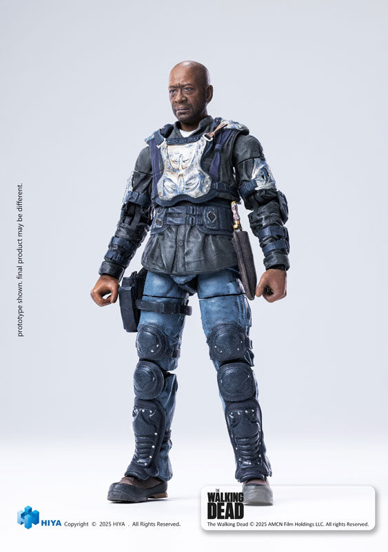 The Walking Dead - Morgan Action Figure