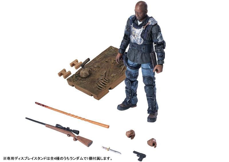 The Walking Dead - Morgan Action Figure