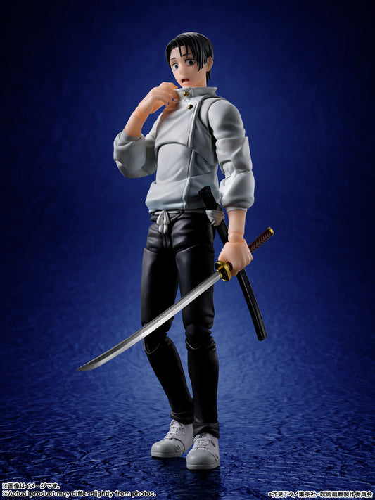 S.H. Figuarts Jujutsu Kaisen - Yuta Okkotsu -Grand Sorcerer-