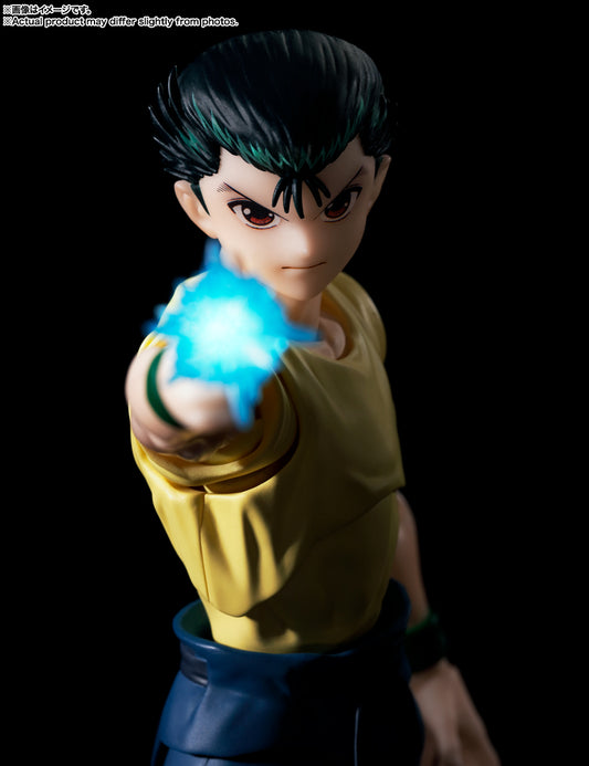 S.H. Figuarts YuYu Hakusho - Yusuke Urameshi (Reissue)