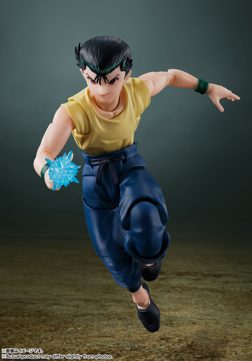 S.H. Figuarts YuYu Hakusho - Yusuke Urameshi (Reissue)