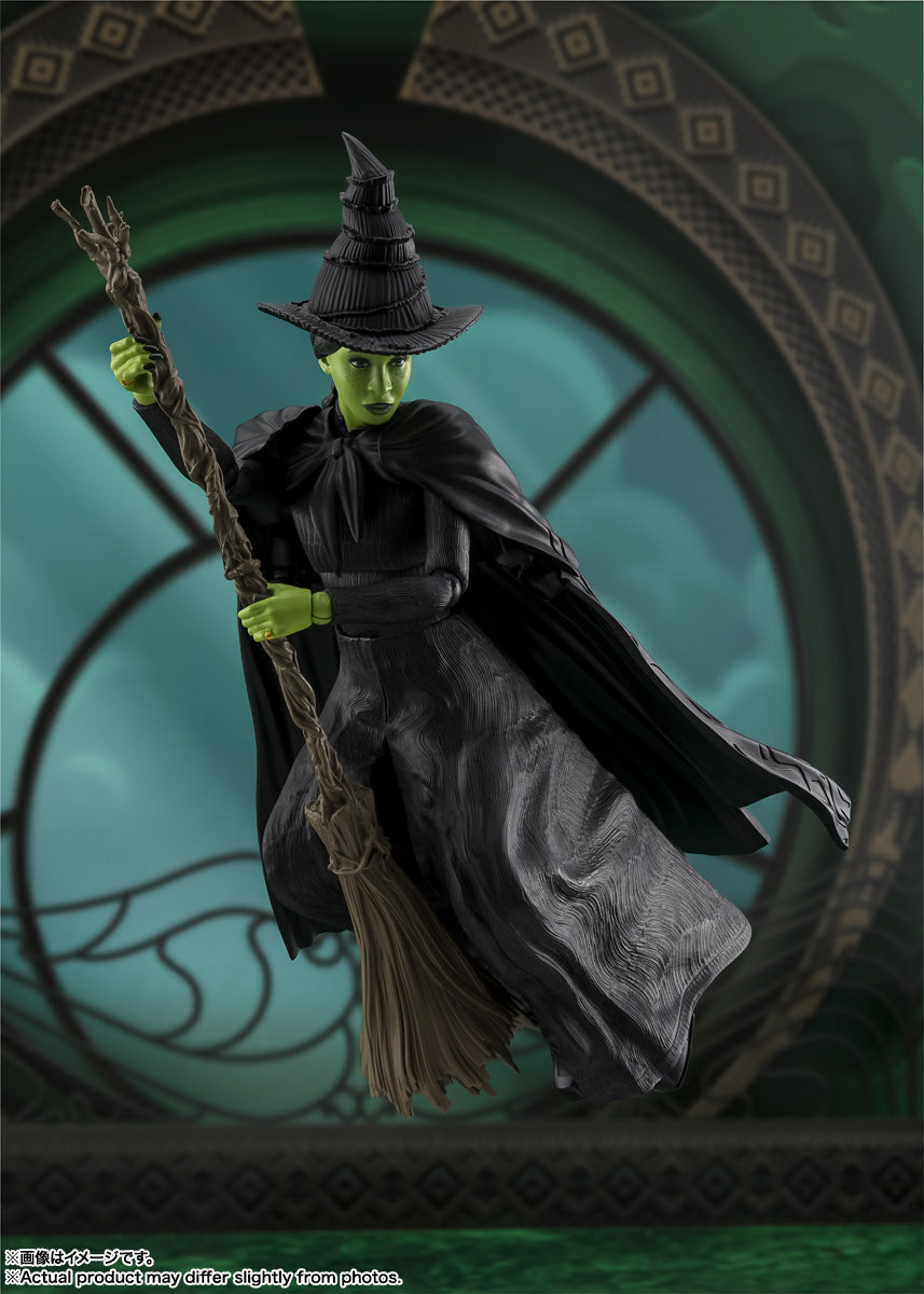 S.H. Figuarts Wicked - Elphaba