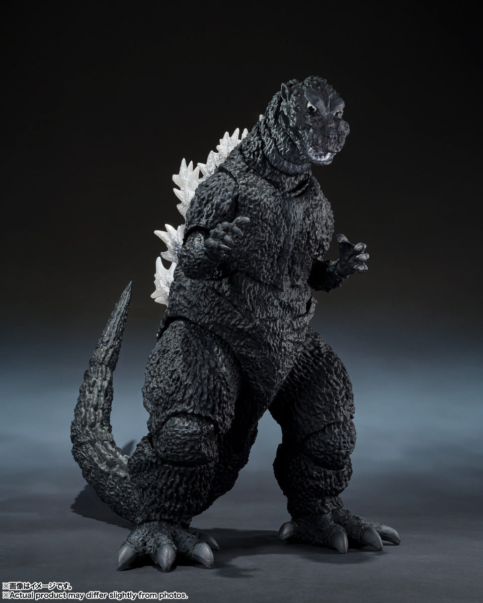 S.H. MonsterArts Godzilla - Godzilla (1954) -Movie Graphic Plus-
