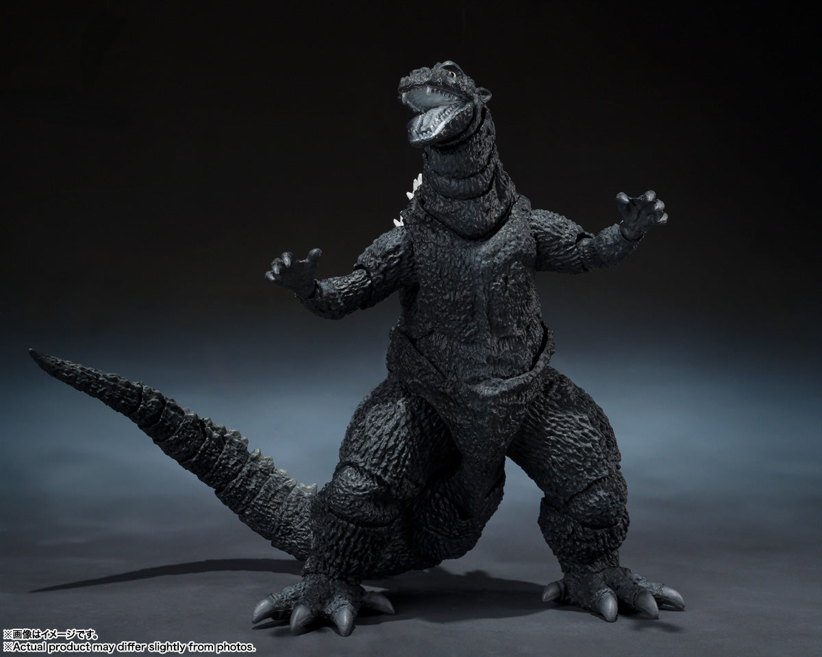 S.H. MonsterArts Godzilla - Godzilla (1954) -Movie Graphic Plus-