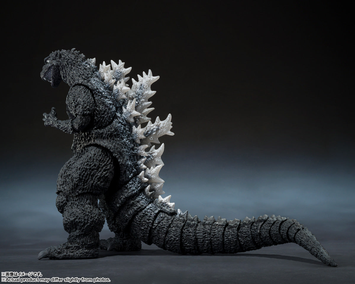 S.H. MonsterArts Godzilla - Godzilla (1954) -Movie Graphic Plus-