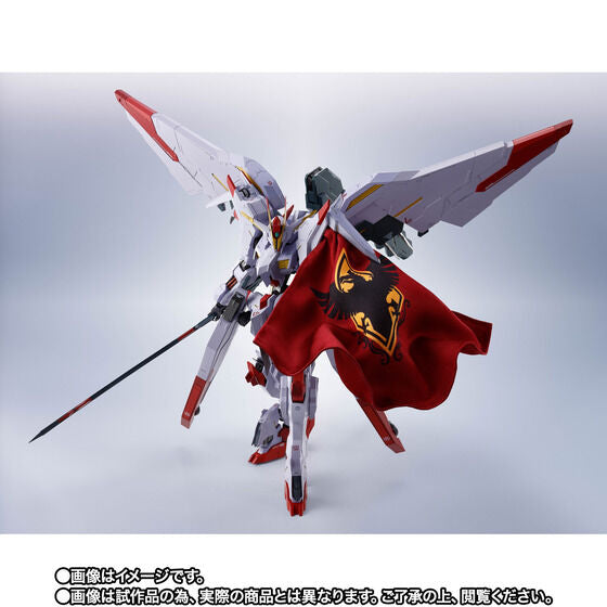 Metal Robot Damashi Side MS - Gundam Marchosias TamashiWeb Exclusive