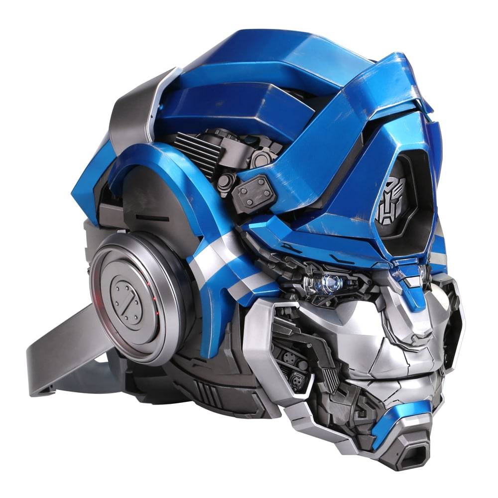 Transformers - Mirage Wearable Helmet
