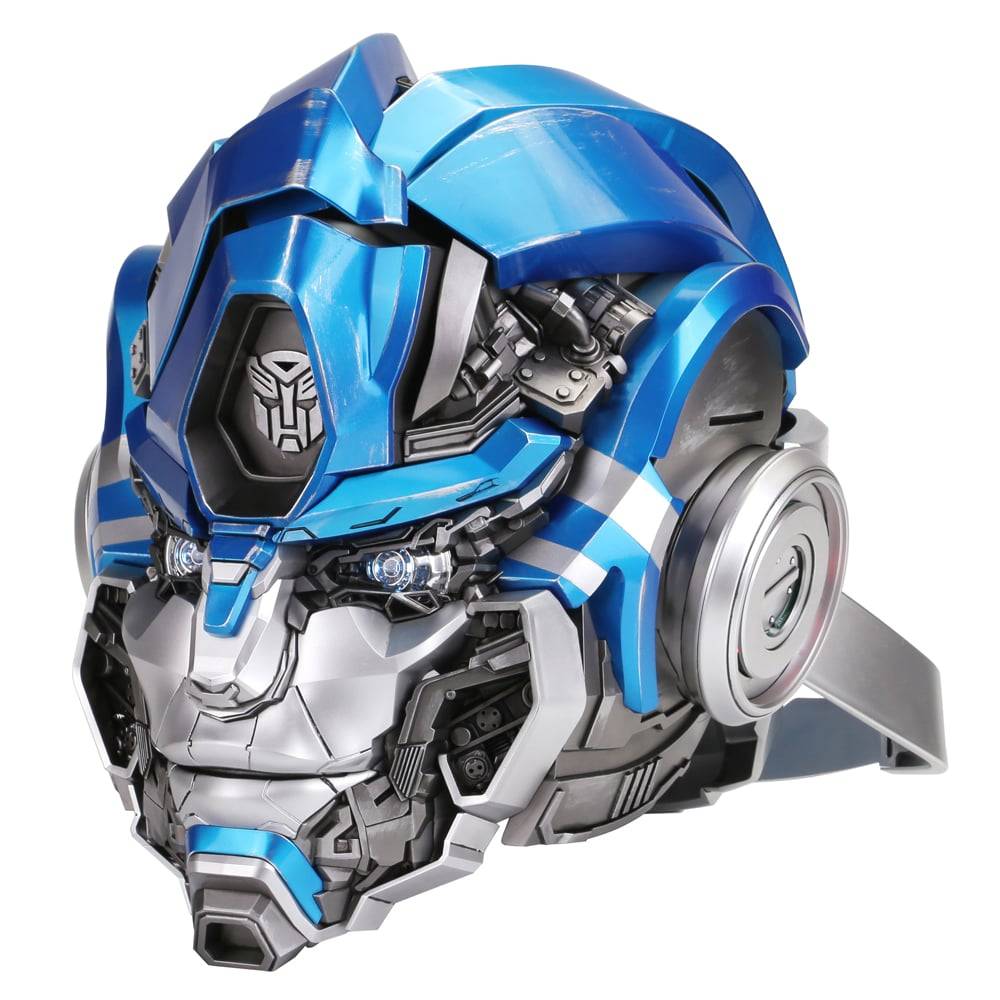Transformers - Mirage Wearable Helmet