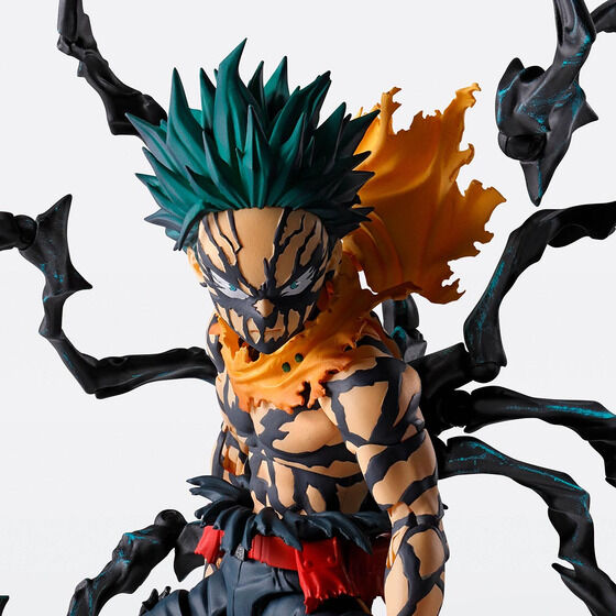 S.H. Figuarts My Hero Academia - Overlay Deku TamashiWeb Exclusive