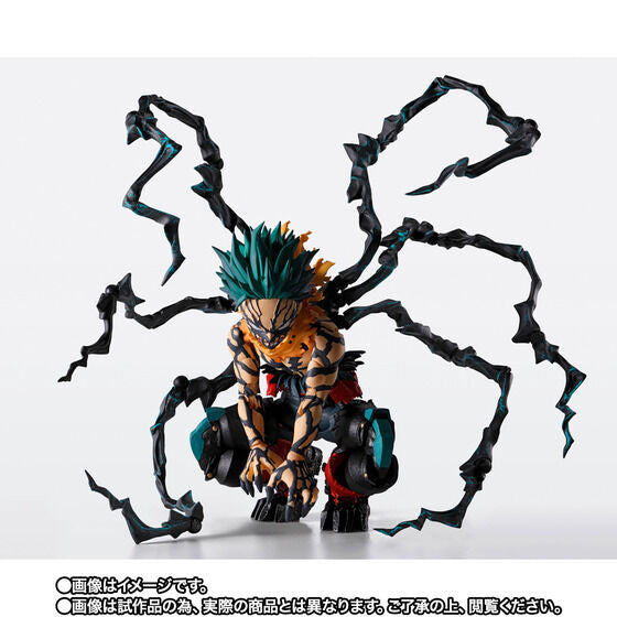 S.H. Figuarts My Hero Academia - Overlay Deku TamashiWeb Exclusive