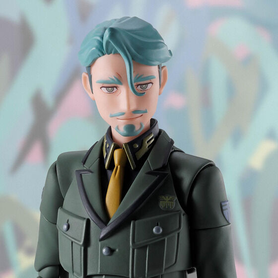 S.H. Figuarts Mobile Suit Gundam GQuuuuuuX - Challia Bull TamashiWeb Exclusive