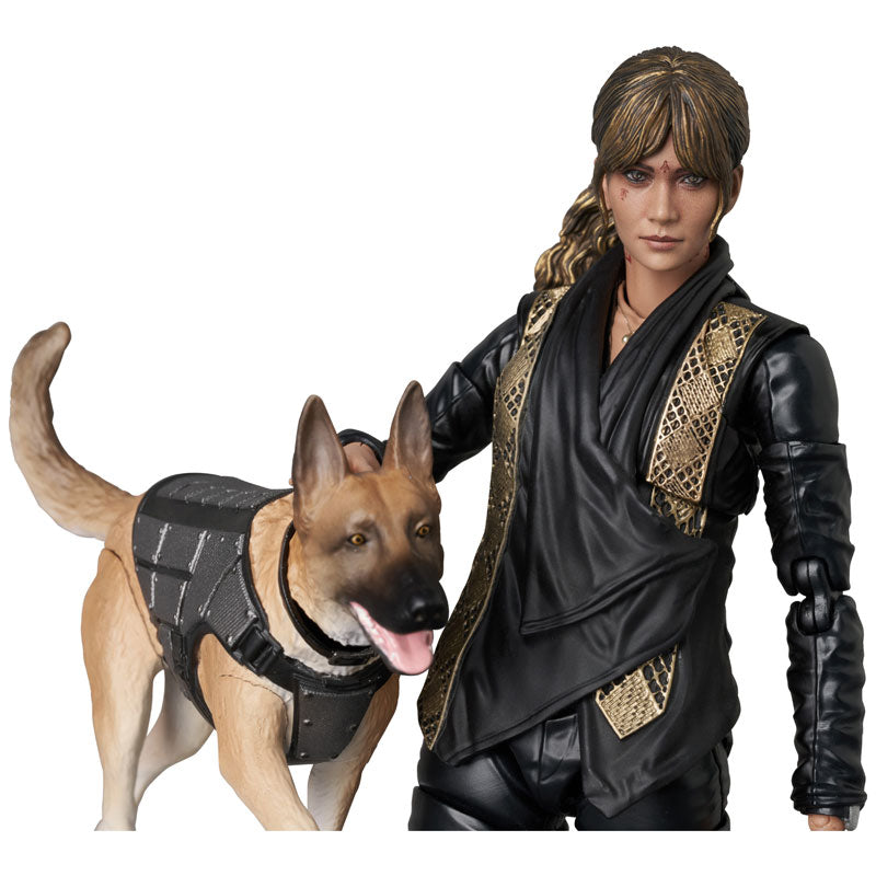 MAFEX John Wick Chapter 3: Parabellum - Sofia