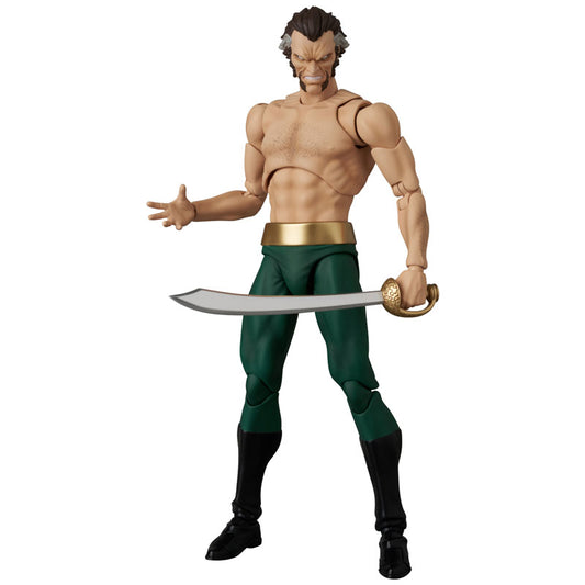 MAFEX Batman: HUSH - Ras Al Ghul
