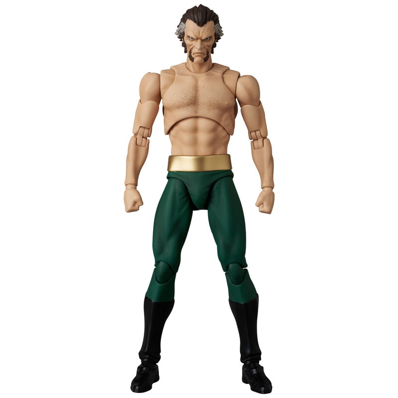 MAFEX Batman: HUSH - Ras Al Ghul