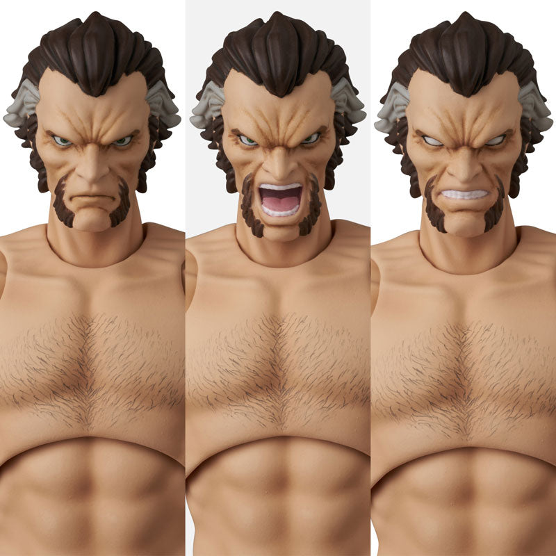 MAFEX Batman: HUSH - Ras Al Ghul