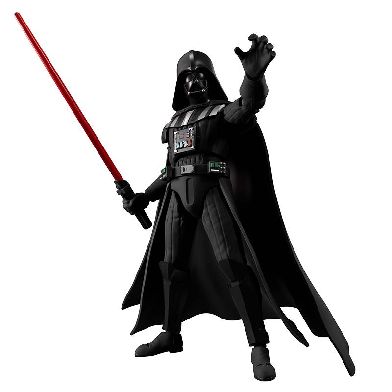Star Wars: The Empire Strikes Back - Darth Vader Plastic Kit