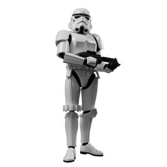 Star Wars: The Empire Strikes Back - Stormtrooper Plastic Kit
