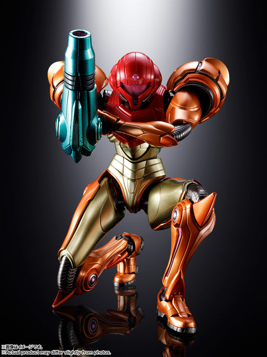 Chogokin Metroid Prime 4: Beyond - Samus Aran