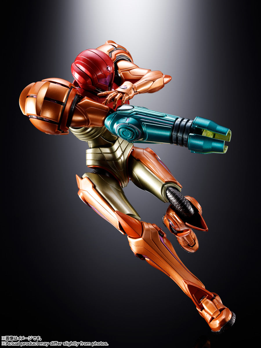 Chogokin Metroid Prime 4: Beyond - Samus Aran