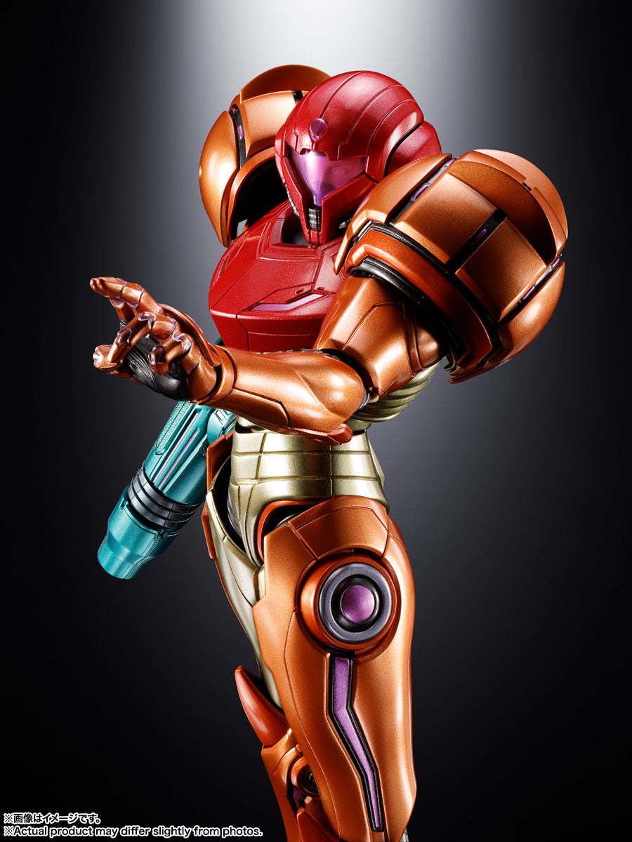 Chogokin Metroid Prime 4: Beyond - Samus Aran