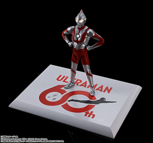 S.H. Figuarts (Shinkocchou Seihou) Ultraman - Ultraman 60th Anniversary Edition