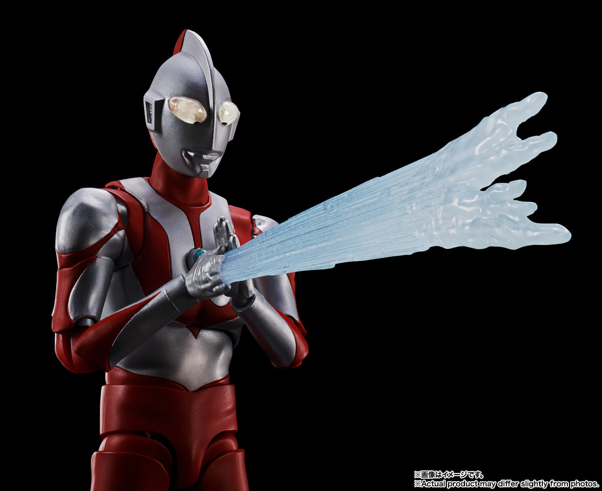 S.H. Figuarts (Shinkocchou Seihou) Ultraman - Ultraman 60th Anniversary Edition