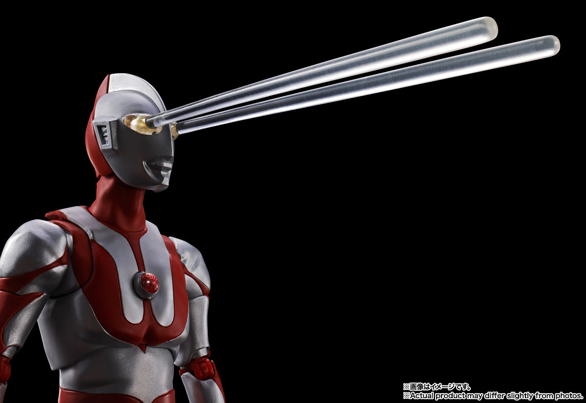 S.H. Figuarts (Shinkocchou Seihou) Ultraman - Ultraman 60th Anniversary Edition