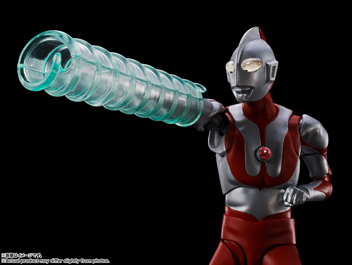S.H. Figuarts (Shinkocchou Seihou) Ultraman - Ultraman 60th Anniversary Edition