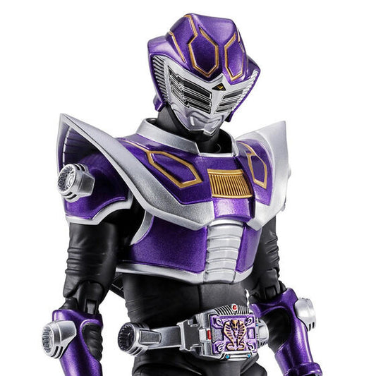 S.H. Figuarts (Shinkocchou Seihou) Kamen Rider Ryuki - Kamen Rider Ouja TamashiWeb Exclusive