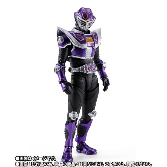 S.H. Figuarts (Shinkocchou Seihou) Kamen Rider Ryuki - Kamen Rider Ouja TamashiWeb Exclusive
