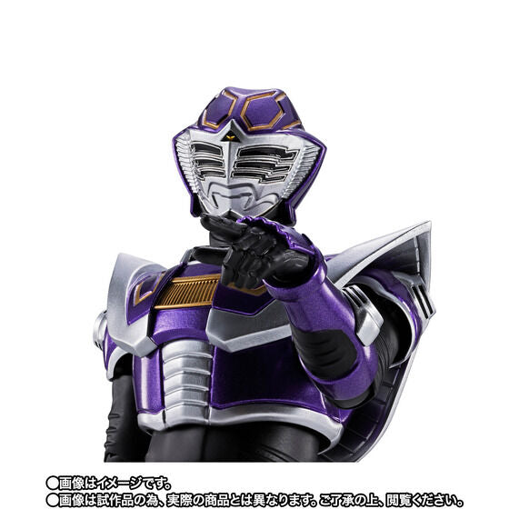 S.H. Figuarts (Shinkocchou Seihou) Kamen Rider Ryuki - Kamen Rider Ouja TamashiWeb Exclusive