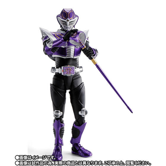 S.H. Figuarts (Shinkocchou Seihou) Kamen Rider Ryuki - Kamen Rider Ouja TamashiWeb Exclusive