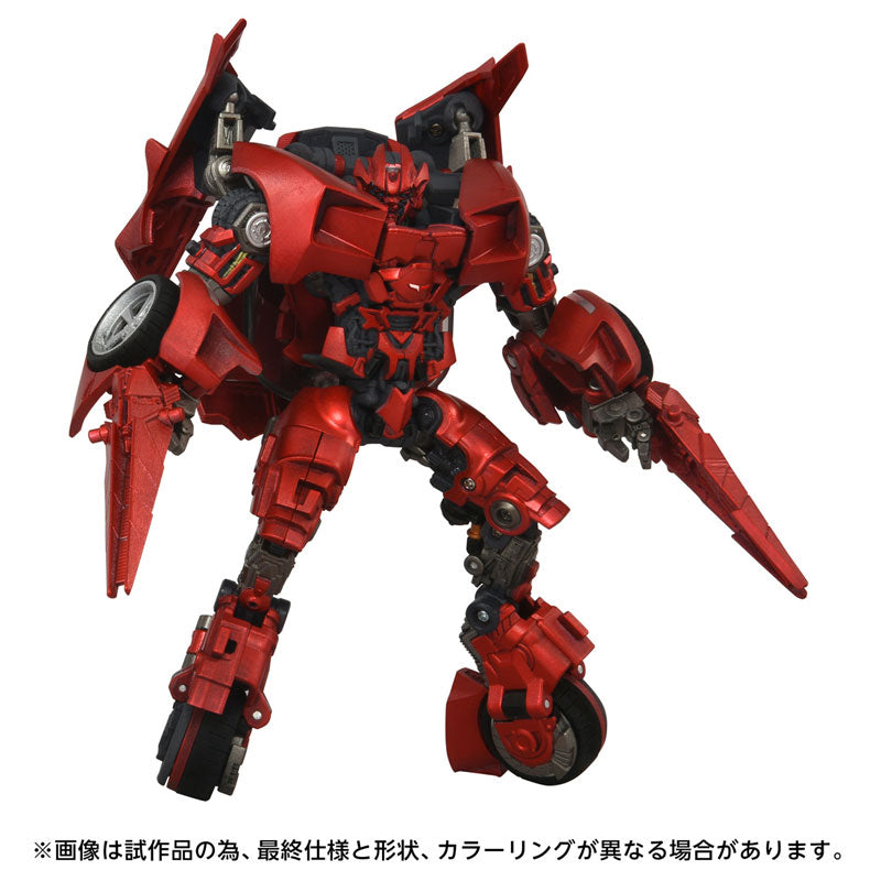 Transformers Masterpiece Movie Next - MPMN-02 Sideswipe G1 Red