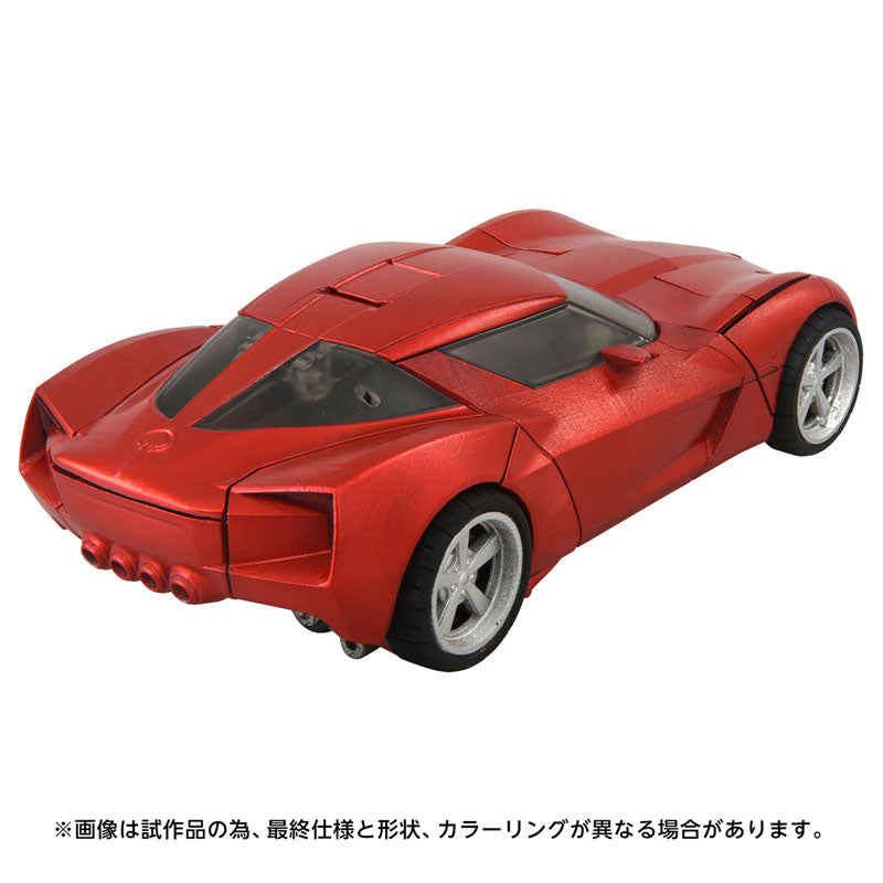 Transformers Masterpiece Movie Next - MPMN-02 Sideswipe G1 Red