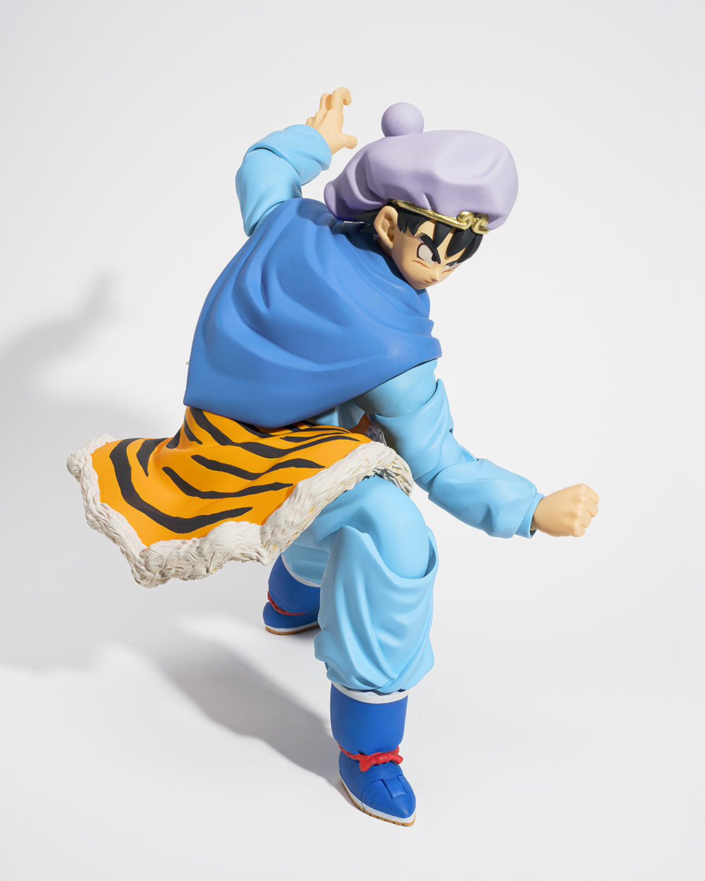 S.H. Figuarts Dragon Ball - Son Goku (Adventure Beyond) & Dragon Ball S.H. Figuarts Collection History Book