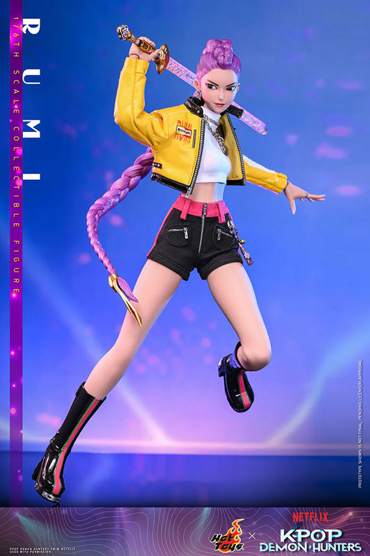 TV Masterpiece KPop Demon Hunters - Rumi